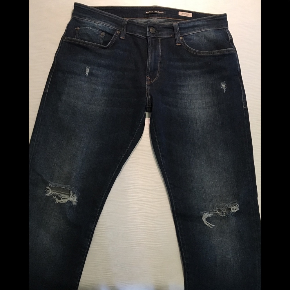💕⬇️PRICE DROP ⬇️Men’s Mavi jeans size 33/30